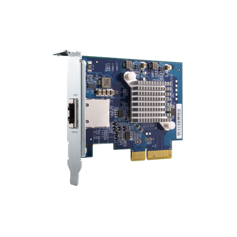 QNAP QXG-10G1T - 10GbE karta pre QNAP NAS