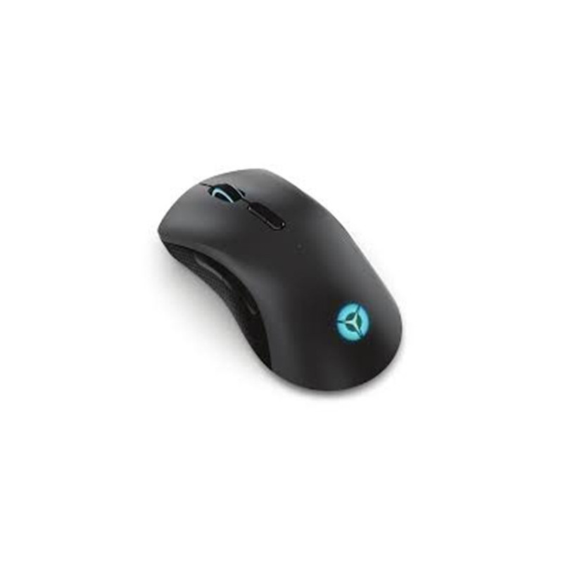 Lenovo Legion M600/Herná/Optická/6 000 DPI/Drôtová+bezdrôtová/Čierna