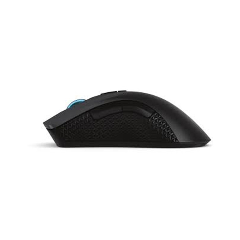 Lenovo Legion M600/Herná/Optická/6 000 DPI/Drôtová+bezdrôtová/Čierna
