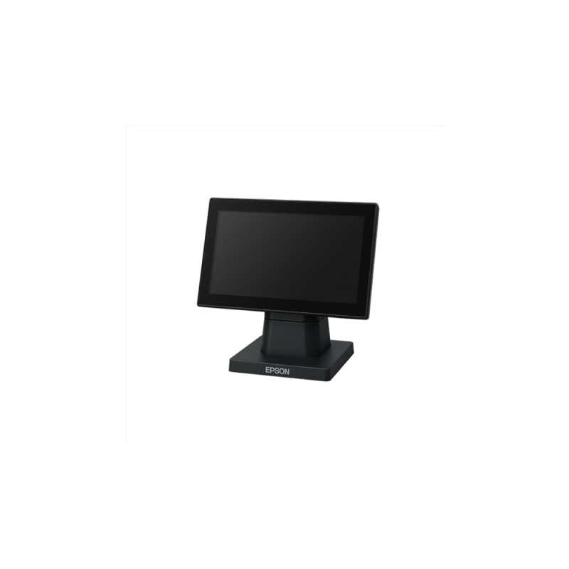 EPSON POKLADNÍ SYSTÉMY - Epson DM-D70 (111): USB Customer Display, Black