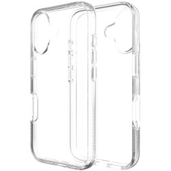ZAGG kryt Crystal Palace Lite iPhone 16 Transparentný
