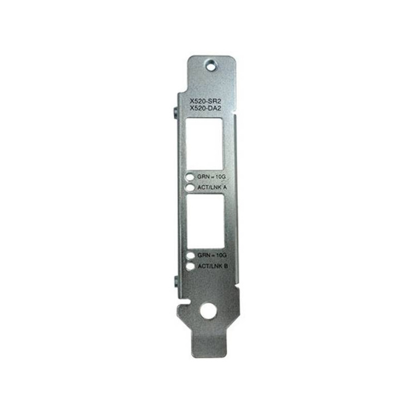 Qnap Desktop NAS bracket pre Intel X520-SR2/X520DA