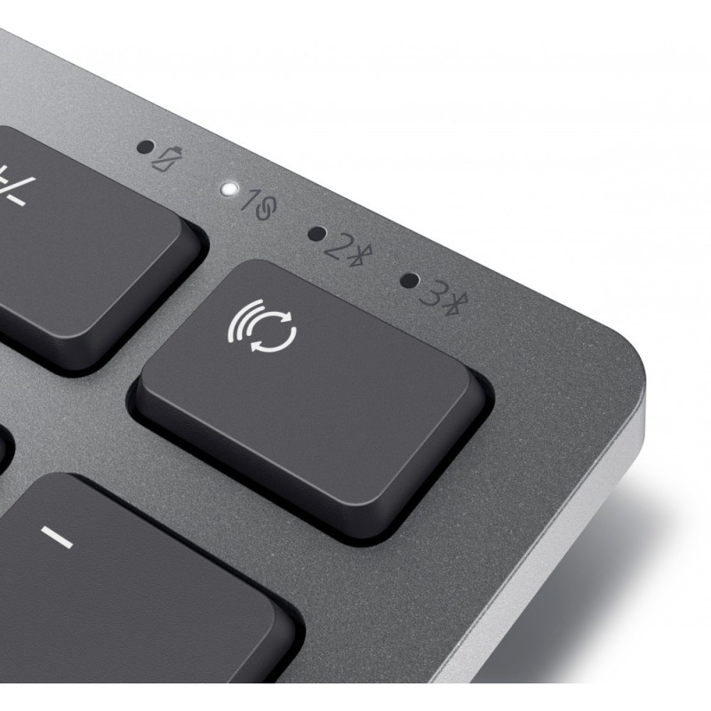 Dell klávesnica KB700 multi-device US bez myši