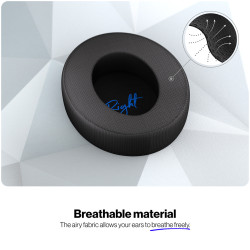 Endorfy náušníky Soft breathing