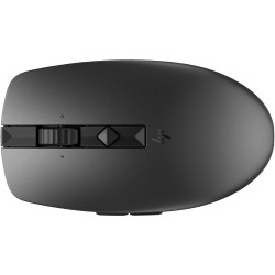 HP 715/Kancelárska/Optická/3 000 DPI/USB+BT/Čierna