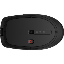 HP 715/Kancelárska/Optická/3 000 DPI/USB+BT/Čierna