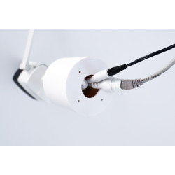 OEM - TP-LINK držiak s kabel.krytkou pre VIGI 340/340-W na stenu, biely