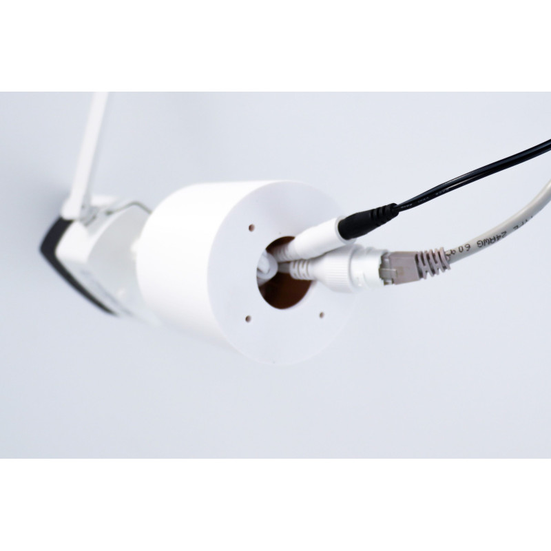 OEM - TP-LINK držiak s kabel.krytkou pre VIGI 340/340-W na stenu, biely