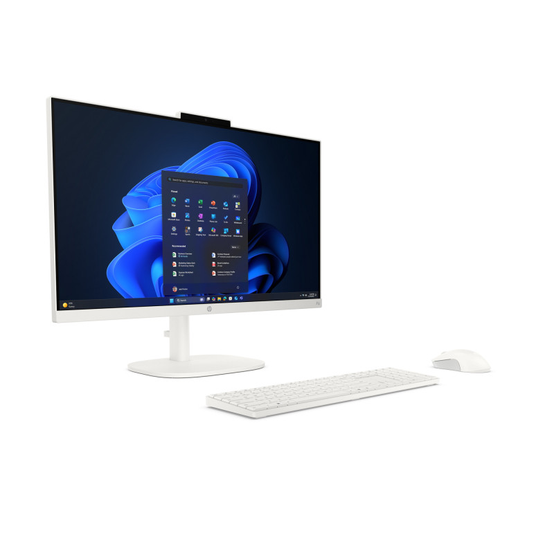 HP ProStudio 2/G2a 24/23,8''/FHD/AI7-445/16GB/512GB/AMD int/W11P/Biela/1R