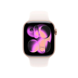 Apple Watch S11/42/Šport Band/Light Blush
