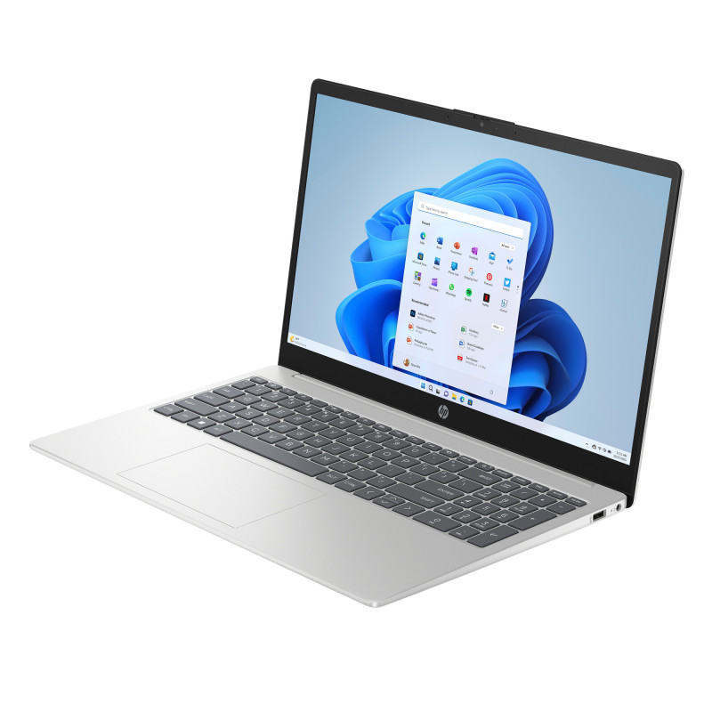 HP 15/15-fc1000ncx/R3-7320U/15,6''/FHD/8GB/256GB/AMD int/W11H/Silver/2R
