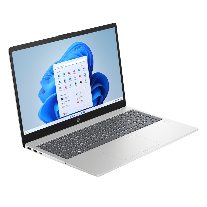 HP 15/15-fc1000ncx/R3-7320U/15,6''/FHD/8GB/256GB/AMD int/W11H/Silver/2R