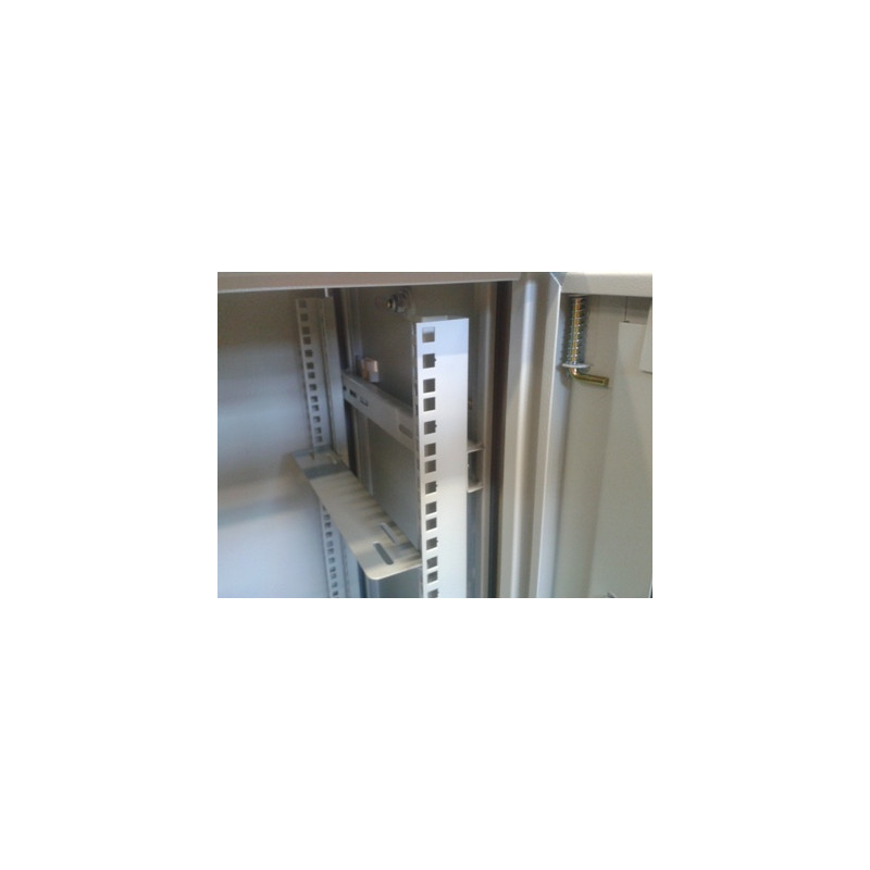 Datacom 19'' rozvádzač jednodielny 12U/hl.450mm