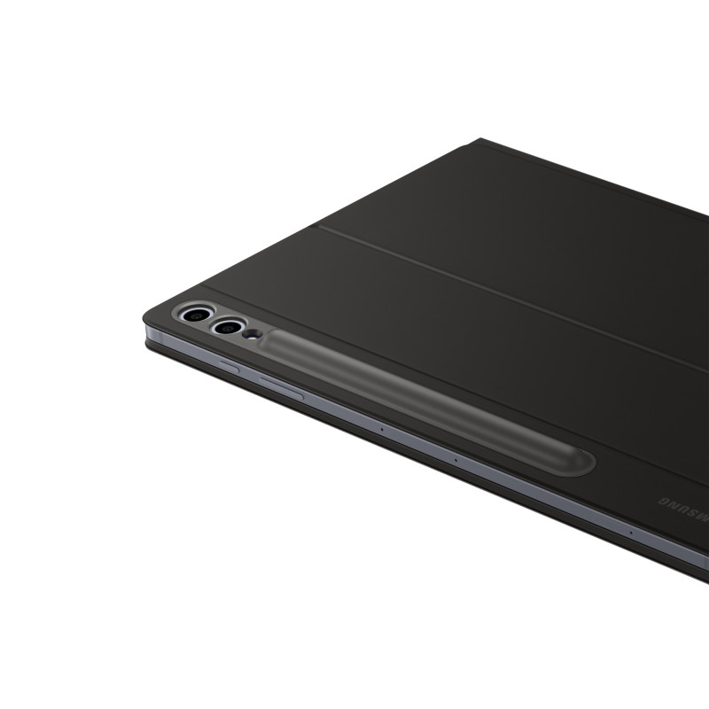 Samsung Ochranný kryt s klávesnicou a touchpadom pre Tab S10+/S9+/S9 FE+ Black