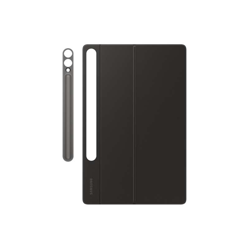 Samsung Ochranný kryt s klávesnicou a touchpadom pre Tab S10+/S9+/S9 FE+ Black