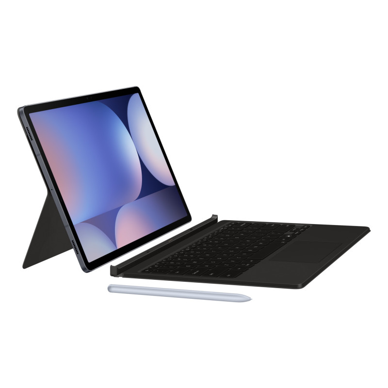 Samsung Ochranný kryt s klávesnicou a touchpadom pre Tab S10+/S9+/S9 FE+ Black