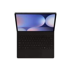 Samsung Ochranný kryt s klávesnicou a touchpadom pre Tab S10+/S9+/S9 FE+ Black