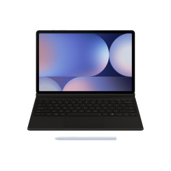 Samsung Ochranný kryt s klávesnicou a touchpadom pre Tab S10+/S9+/S9 FE+ Black