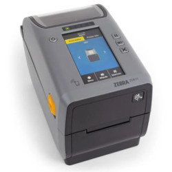 ZEBRA - ZD611 TT - 300 dpi, USB, Host, BT, Peeler