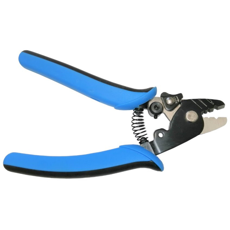 OEM - Kliešte stripovacie 2.0(3.0)mm/ 0.9mm / 0.25mm