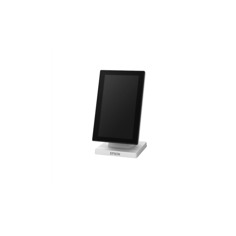 EPSON POKLADNÍ SYSTÉMY - Epson DM-D70 (101): USB Customer Display, White