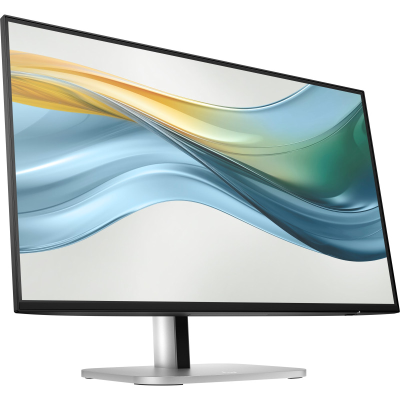 HP/524pu/23,8''/IPS/FHD/100Hz/5ms/Blck-Slvr/3R