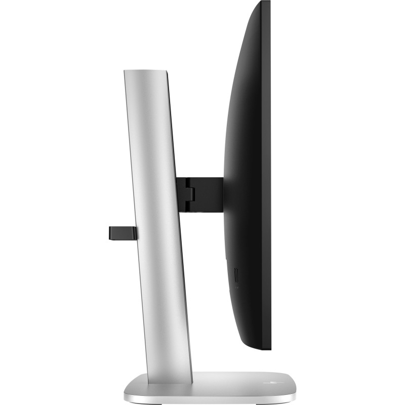 HP/524pu/23,8''/IPS/FHD/100Hz/5ms/Blck-Slvr/3R