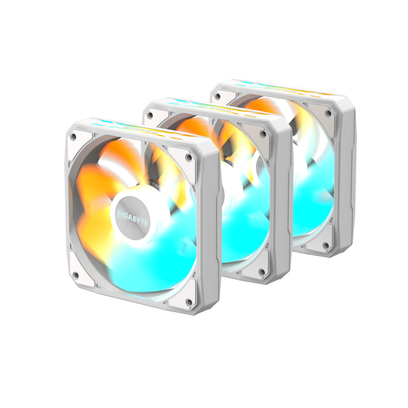GIGABYTE EZ CHAIN RVS FAN 120 ICE