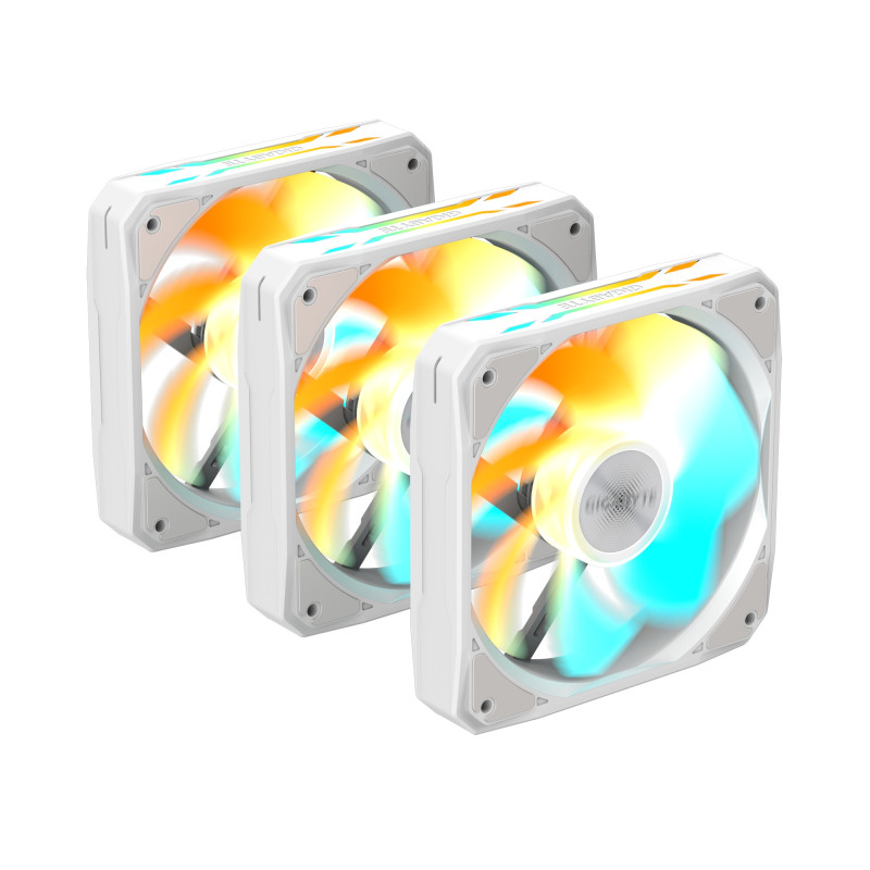 GIGABYTE EZ CHAIN RVS FAN 120 ICE