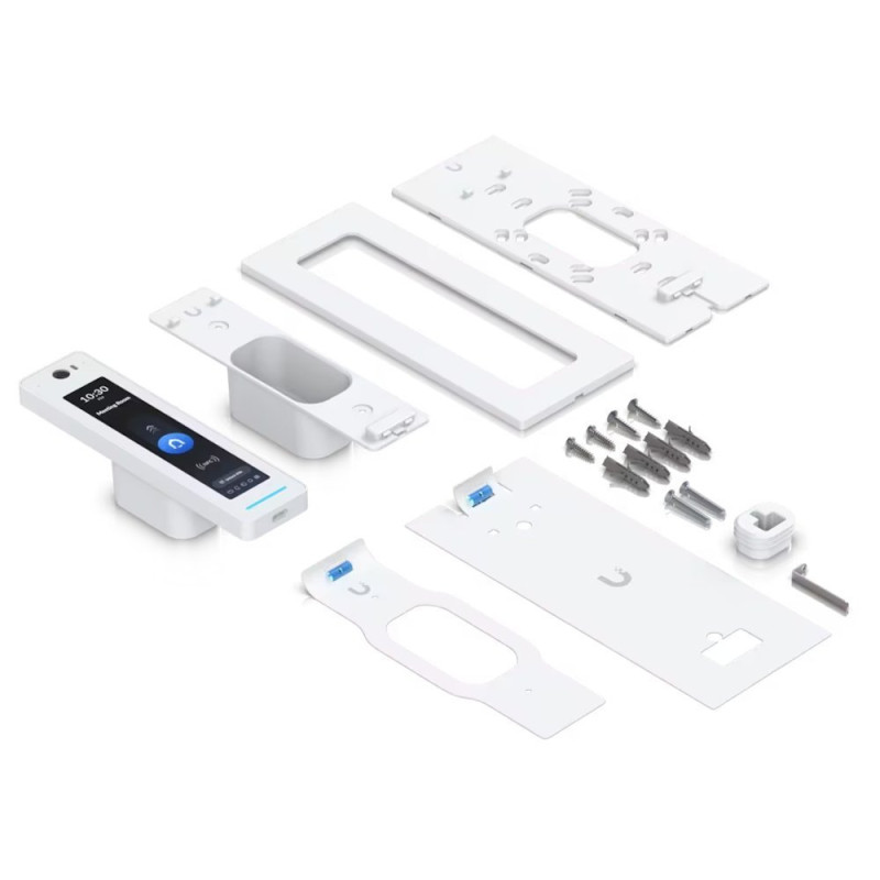 Ubiquiti UA-G3-Pro-W - UniFi Access G3 Reader Pro, biela