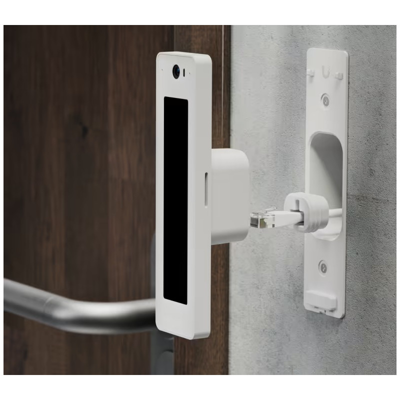 Ubiquiti UA-G3-Pro-W - UniFi Access G3 Reader Pro, biela