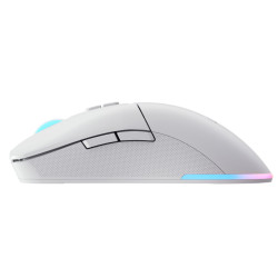 Lenovo Legion M220/Herná/Optická/Pre pravákov/5 000 DPI/USB+BT/Biela