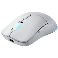 Lenovo Legion M220/Herná/Optická/Pre pravákov/5 000 DPI/USB+BT/Biela