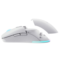 Lenovo Legion M220/Herná/Optická/Pre pravákov/5 000 DPI/USB+BT/Biela