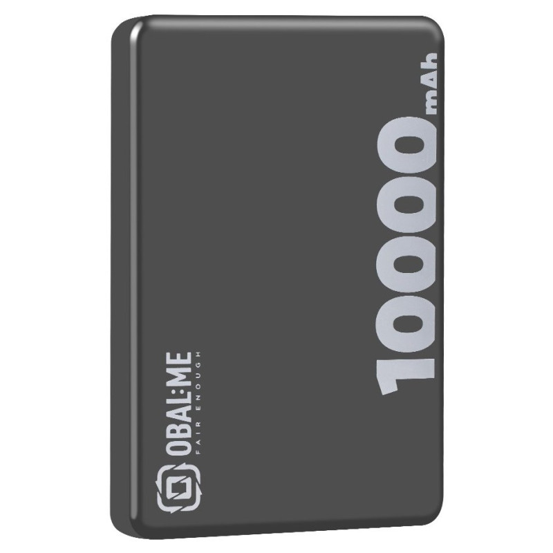 OBAL:ME - OBAL: ME MagNetix Powerbanka 10000mAh Black