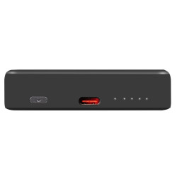 OBAL:ME - OBAL: ME MagNetix Powerbanka 10000mAh Black