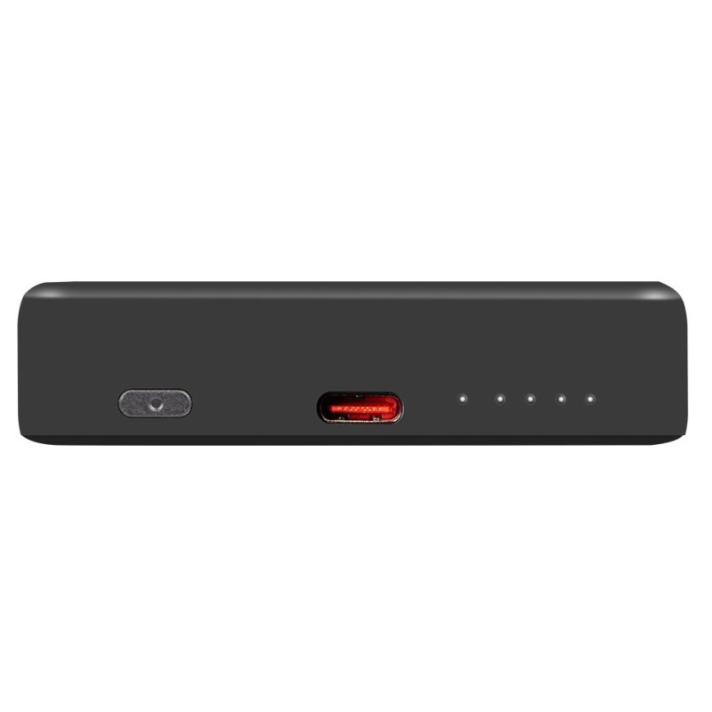 OBAL:ME - OBAL: ME MagNetix Powerbanka 10000mAh Black