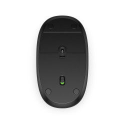 HP 240/Kancelárska/Optická/1 600 DPI/Bezdrôtová Bluetooth/Čierna