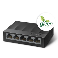 TP-Link LS1005G 5x Gigabit Desktop Switch Fanless