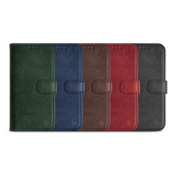 ALIGATOR Puzdro Flexibook vel.5,5''-6'', hnedé