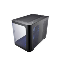FSP S380-BA/Micro ATX/Transpar./Čierna