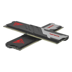 Patriot Viper Venom/DDR5/32GB/6000MHz/CL36/2x16GB/Black/Silv
