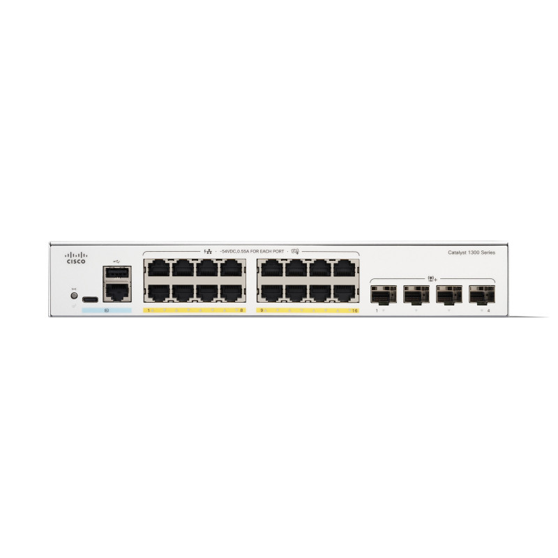 CISCO SB - Cisco Catalyst C1300-16P-4X