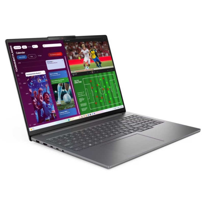 Lenovo IdeaPad Pre 5/16IPH11/U9-386H/16''/2880x1800/32GB/1TB/RTX 5060/bez OS/Gray/2R