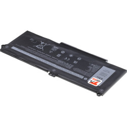 Batérie T6 Power pre Dell Latitude 5420, 5520, Precision 3560, 4100mAh, 63Wh, 4cell, Li-pol