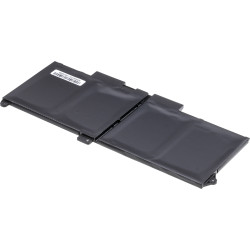 Batérie T6 Power pre Dell Latitude 5420, 5520, Precision 3560, 4100mAh, 63Wh, 4cell, Li-pol