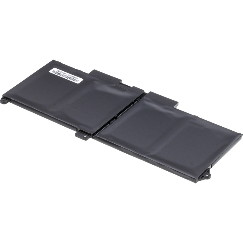 Batérie T6 Power pre Dell Latitude 5420, 5520, Precision 3560, 4100mAh, 63Wh, 4cell, Li-pol