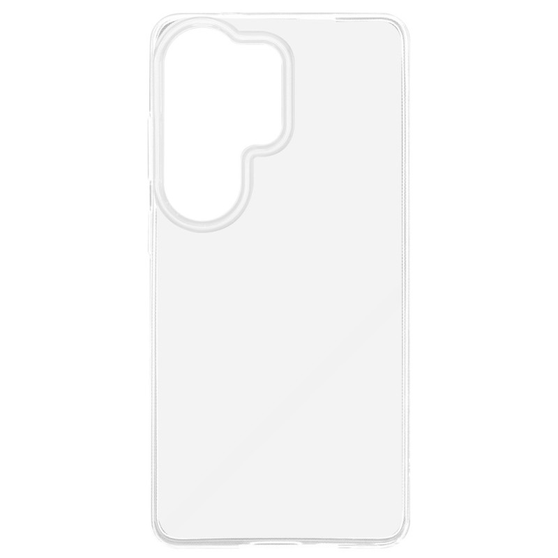 Tactical TPU Kryt pre Samsung Galaxy S26 Ultra Transparent