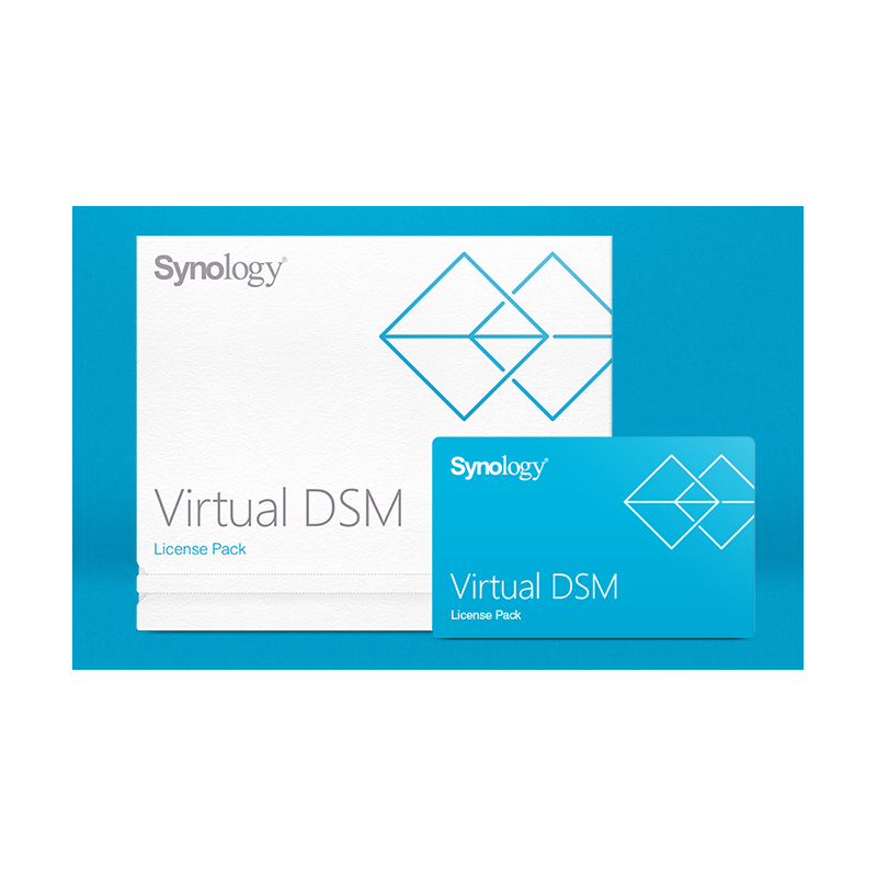 Synology Virtual DSM