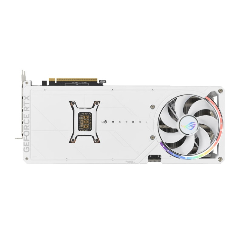 ASUS ROG ASTRAL RTX 5080/Gaming/16GB/GDDR7